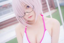 Yuki亭 –  FGO 玛修 基列莱特[140P-1.2G]-套图岛