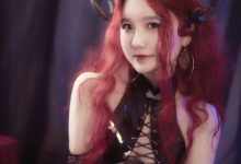 阿半今天很开心-靡烟恶魔[34P-266MB]-套图岛