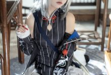 矢量鱼 –  ブルーアーカイブ 春原ココナ[33P-264.1M]-套图岛