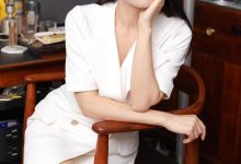 [IESS异思趣向] 2025.10.10 丝享家 2181 小婕《白衣天使》[88P-90MB]-套图岛