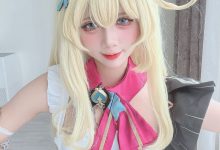 PoppaChan – Escoffier [56P-90MB]-套图岛