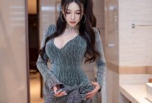 李丽莎《开裆黑丝诱惑》原版写真 [90P-933MB]-套图岛