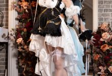 洛璃 LoLiSAMA –  碧蓝航线 柴郡[67P-1.08G]-套图岛