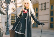 矢量鱼 –  笑面教授 [37P-558MB]-套图岛