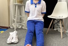 三禾摄影 No.034 校服 棉袜 帆布鞋 [244P1V-4.73GB]-套图岛