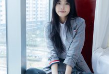 物恋传媒 No.2479 茯苓-皮鞋、厚灰连裤棉袜 [160P1V-4.55GB]-套图岛