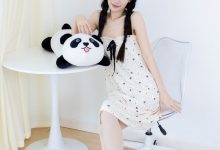 物恋传媒 No.2520 菜菜-帆布鞋、白棉袜、薄肉丝、睡裙 [240P1V-5.14GB]-套图岛