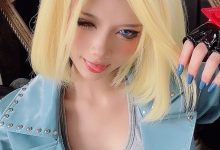 PoppaChan –  Cammy White [45P-7.1M]-套图岛