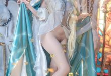 阿薰kaOri 金狮 [238P+5V-4.93G]-套图岛