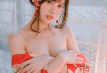 星黛鹿鹿i –  日常 浴衣室内 [49P-741MB]-套图岛