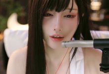 一色雨 – NO.009 25年12月会员 芦荟+呼吸 [1V-867MB]-套图岛