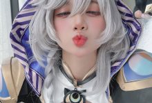 Potato Godzilla – Reze Xmas[24P-348.8M]-套图岛