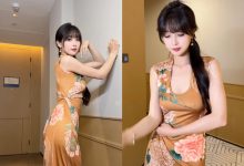 林星阑 复古旗袍 拍摄花絮 [2V-233MB]-套图岛