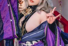 Messie Huang – Yae Alter[62P-297.1M]-套图岛