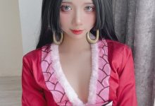 PoppaChan – Boa Hancock[52P+6V-147.1M]-套图岛