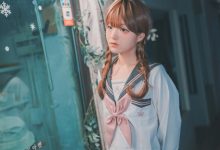 DJAWA Photo – Jenny - Hatsukoi Yozakura [93P-731MB]-套图岛