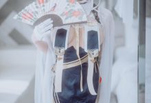 DJAWA Photo – Maruemon - Sirius Blue Waves and Clouds [185P-1.17GB]-套图岛