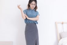 物恋传媒 No.2540 小紫-三双高跟鞋、薄肉丝、裸足 [155P1V-6.10GB]-套图岛