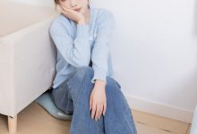 物恋传媒 No.2545 小艺-板鞋、纯白棉袜、裸足 [150P1V-3.85GB]-套图岛