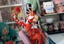 白栎Shirly – 鸣潮 弗洛洛[130P+25V-6.98G]-套图岛