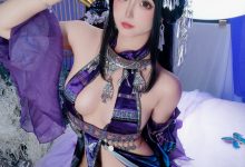 日奈娇-苗疆巫女[157P+5V-1.18G]-套图岛