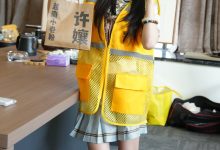 青柠映画 022 – 阿慌 JK外卖员 [114P2V-2.80GB]-套图岛