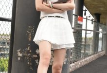 青柠映画 023 – 阿慌 白袜亮钻指甲油 [128P2V-5.21GB]-套图岛