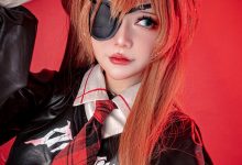 Potato Godzilla – Asuka[31P-59.4M]-套图岛