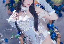 霜月shimo – 2025 Present 02[16P+3V-56.5M]-套图岛