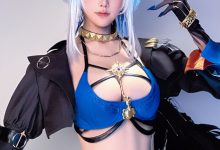 水淼Aqua – Patreon 鸣潮 嘉贝莉娜自拍[29P-42.9M]-套图岛