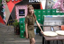 [MussGirl慕丝女郎] 视频花絮 NO.125 尧子[1V-1.74G]-套图岛