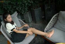 [MussGirl慕丝女郎] 视频花絮 NO.471 艺可[1V-1.01G]-套图岛