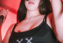 [DJAWA] The PIA Horror Picture Show [140P-4.17G]-套图岛