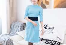 [BoBoSocks袜啵啵]NO.624 香菜-高跟鞋、高跟凉鞋、平底皮鞋、薄黑丝、短肉丝、空姐制服[182P+1V／6.99GB]-套图岛