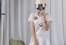 三禾摄影 No.054 水手服 白丝 [203P-1.38GB]-套图岛