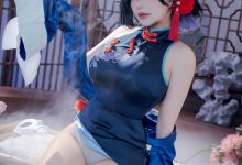 是一只熊仔吗 – 蔚蓝档案 漆原辉夜[55P-759.7M]-套图岛