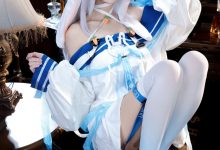 九柒喵 - 碧蓝航线 拉菲ll [46P 378M]-套图岛