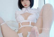 迷之呆梨(发条少女) – 小兔奶糖 [20P-31MB]-套图岛