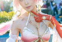 水淼Aqua –  鸣潮 长离场照[29P-30.1M]-套图岛