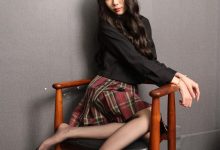 [IESS异思趣向] 2025.11.06 丝享家 2203 团团《嘿丝JK（上）》[90P-128MB]-套图岛