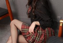 赵语嫣Baby 魅惑黑丝 拍摄花絮 [120P+1V-1.6G]-套图岛