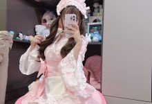 AT鲨 –  赛博萝莉[90P+2V-36.5M]-套图岛