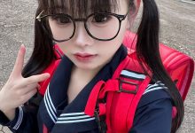 幼水铃衣 – 靡途 [154P+15GIF-600MB]-套图岛