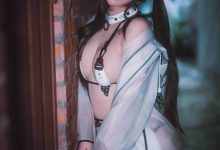 [DJAWA] Yudiii - Nightcrawler Cybercat [131P-2.45G]-套图岛