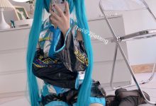 二阶堂 (宅绘子) - NO.012 初音未来[69P-124.1M]-套图岛