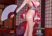 Byoru –  Mai Shiranui [55P+19V-2.78G]-套图岛