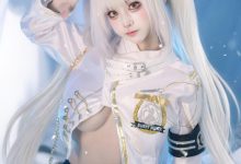 沖田凜花Rinka – 碧蓝航线 光辉[26P-159.4M]-套图岛