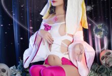 洛璃 LoLiSAMA –  FGO 杀生院祈荒[40P-283.7M]-套图岛