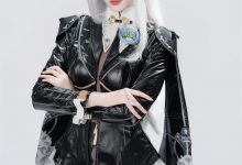 轩萧学姐 –  绝区零 仪玄 墨形影踪[62P-8.8M]-套图岛