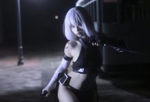 G44不会受伤 –  FGO 杰克[23P-286.1M]-套图岛